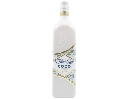 Flor de caña coco